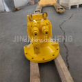 Excavator EC140B Motor Swing Final Drive Suku Cadang Motor Travel